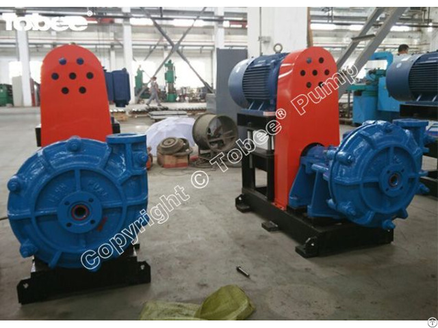 Tobee® 1 5x1c Hh High Head Slurry Pump