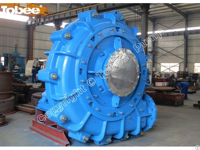 Tobee® 20 18tu Ahr Rubber Slurry Pump