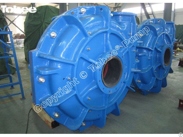 Tobee® 16 14tu Ah Rubber Slurry Pump