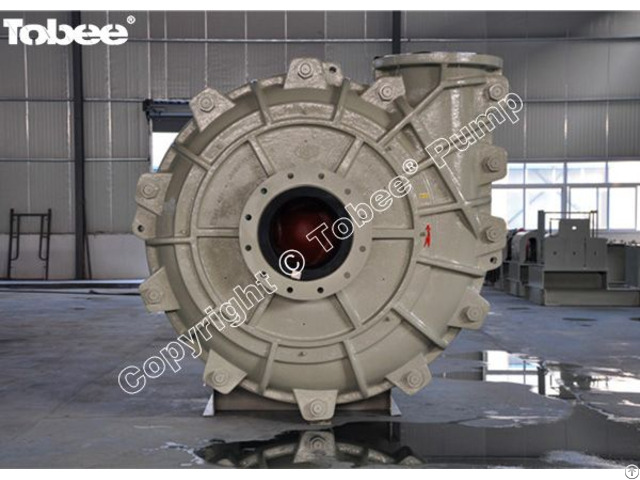 Tobee® 12 10st Ahr Rubber Slurry Pump