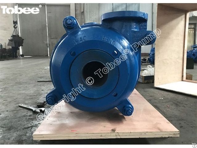 Tobee® 4 3c Ahr Rubber Slurry Pump