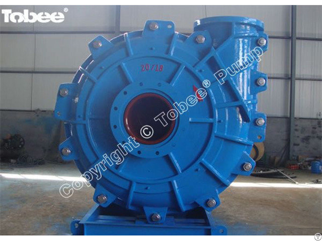 Tobee® 20x18tu Ah Slurry Pump