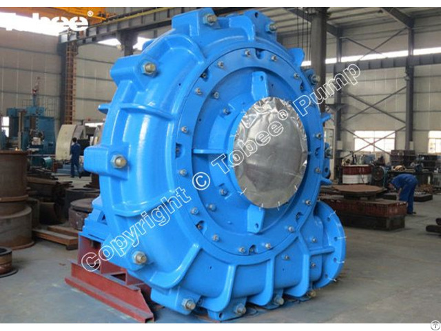 Tobee® 18x16tu Ah Slurry Pump