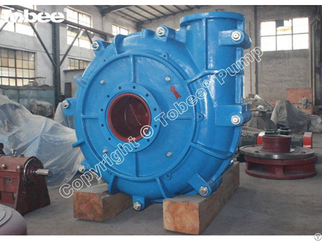 Tobee® 16x14tu Ah Slurry Pump