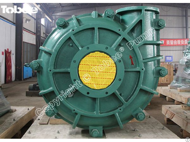 Tobee® 14x12st Ah Slurry Pump