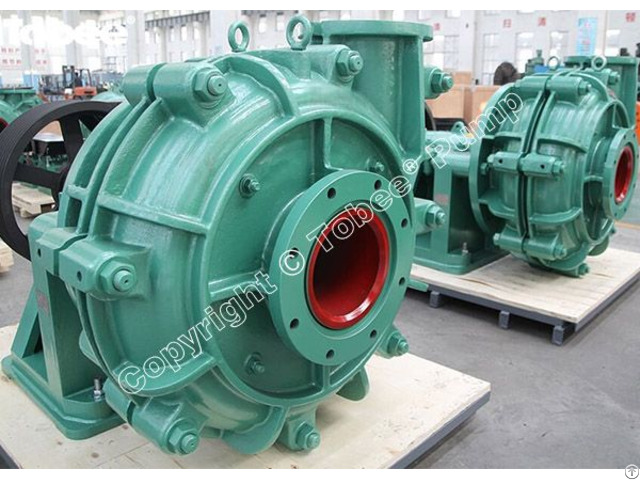 Tobee® 12x10st Ah Slurry Pump