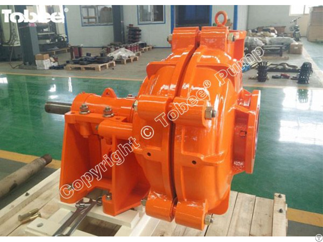 Tobee® 10x8st Ah Slurry Pump