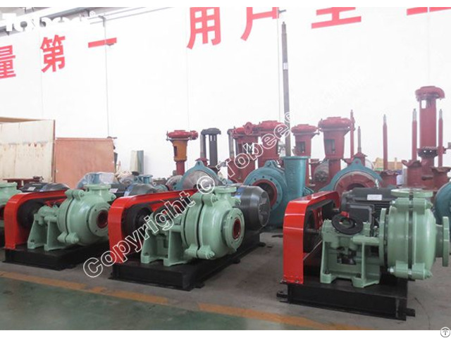 Tobee® 3x2c Ah Slurry Pump