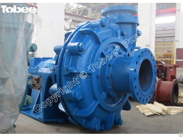 Tobee® Tz Severe Duty Slurry Pump