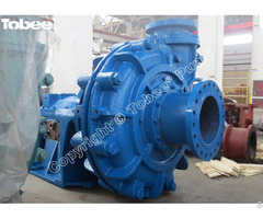 Tobee® Tz Severe Duty Slurry Pump