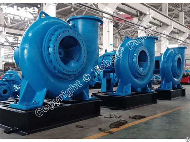 Tobee® Fgd Gypsum Slurry Pump