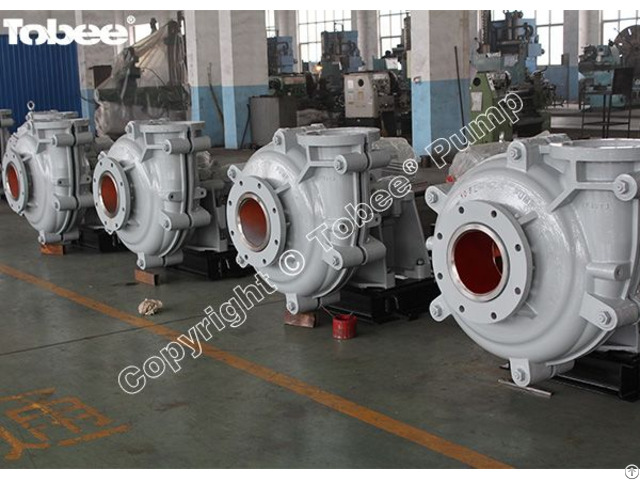 Tobee® M Medium Slurry Pump