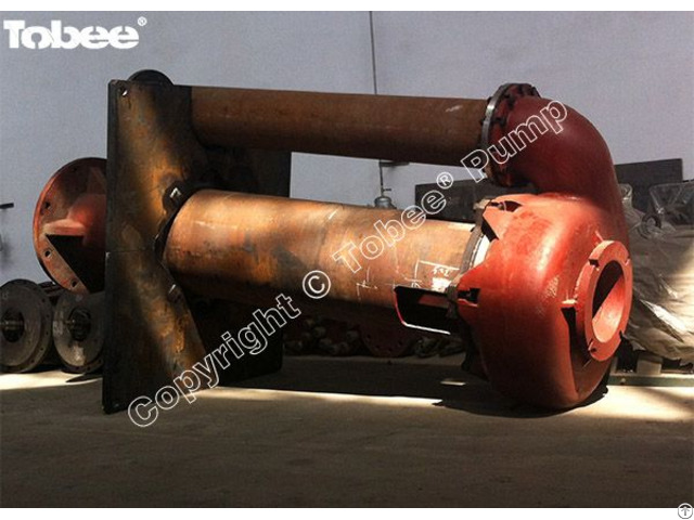 Tobee® 300tv Sp Vertical Slurry Pump