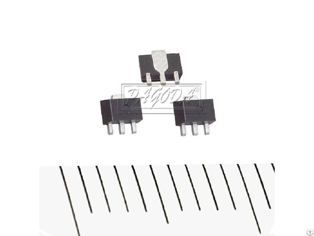 Constant Current Diode 2222 5551