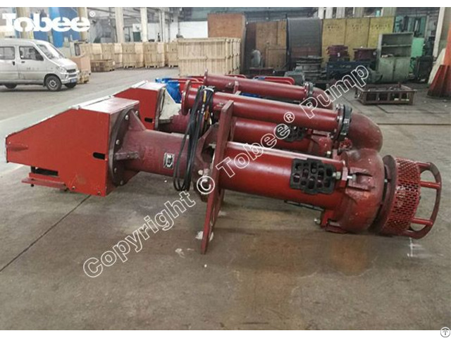 Tobee® 200sv Sp Vertical Slurry Pump