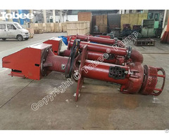 Tobee® 200sv Sp Vertical Slurry Pump