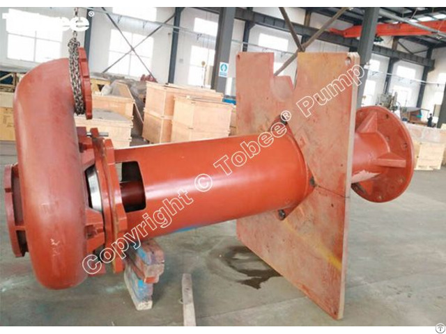 Tobee® 250tv Sp Vertical Slurry Pump