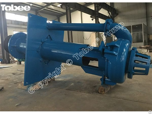 Tobee® 150sv Sp Vertical Slurry Pump