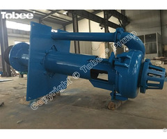 Tobee® 150sv Sp Vertical Slurry Pump