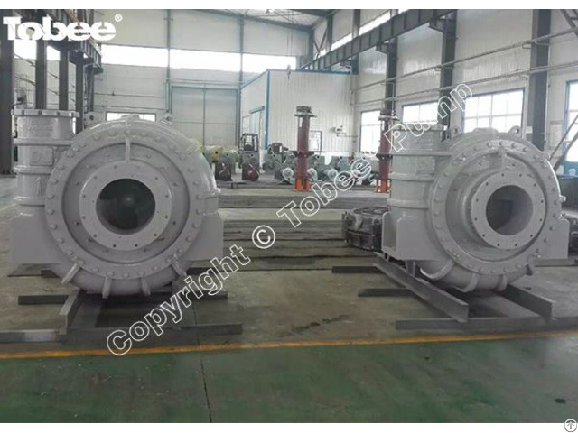 Tobee® Wn Dredge Pumpp