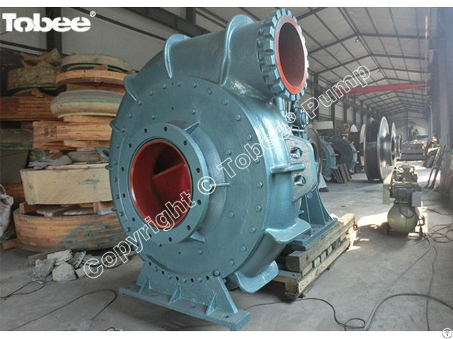 Tobee® Wn700 Csd Dredge Pump