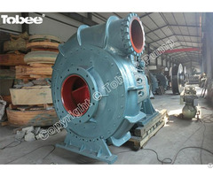 Tobee® Wn700 Csd Dredge Pump