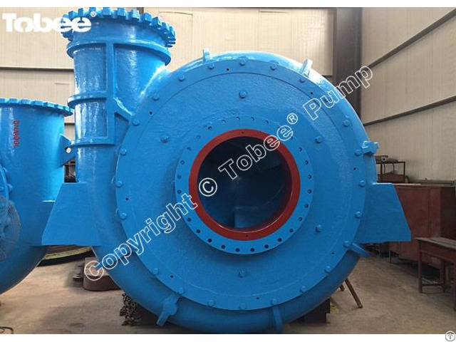 Tobee® Wn600 Suction Dredge Pump