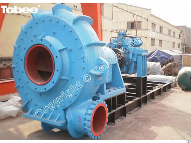 Tobee® Wn450 Sand Dredge Pump