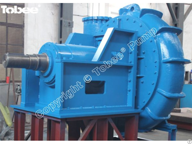 Tobee® Wnq Submerged Dredge Pumps