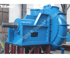 Tobee® Wnq Submerged Dredge Pumps