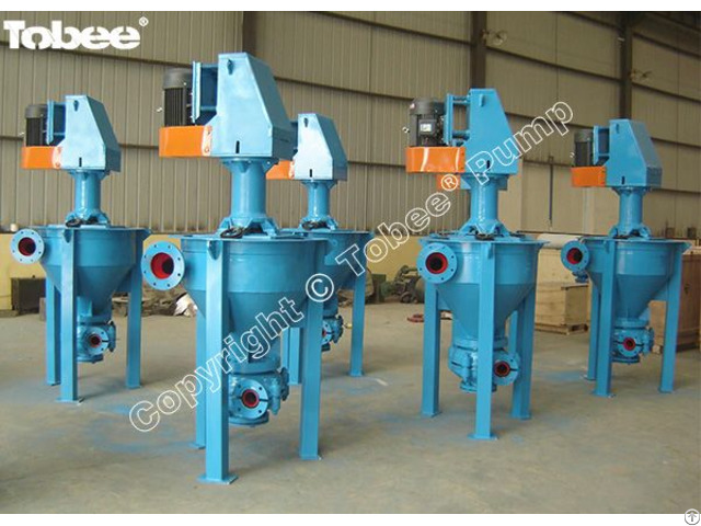 Tobee® Af Vertical Froth Slurry Pump