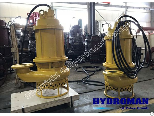 Tobee® Hydroman™ Tjq Submersible Slurry Pump