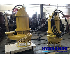 Tobee® Hydroman™ Tjq Submersible Slurry Pump