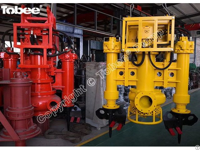 Tobee® Hydroman™ Tqsy Hydraulic Dredge Pump