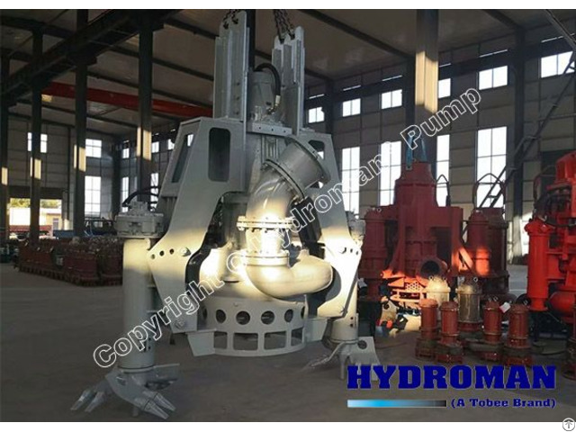 Tobee® Thy300 Thy400 Hydraulic Sludge Pumps