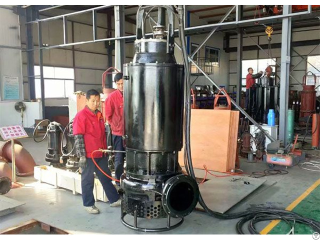 Tobee® 400tjq Electric Submersible Slurry Pump