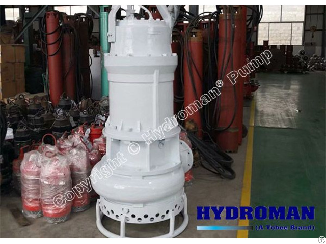 Tobee® 250tjq Submersible Sludge Pump