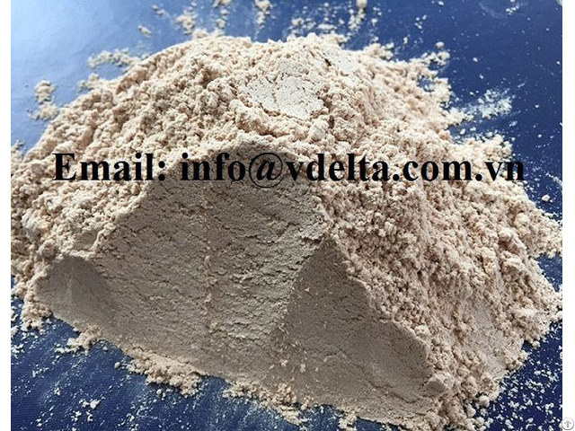 Tapioca Starch Powder For Making Mosquito Coil Insence