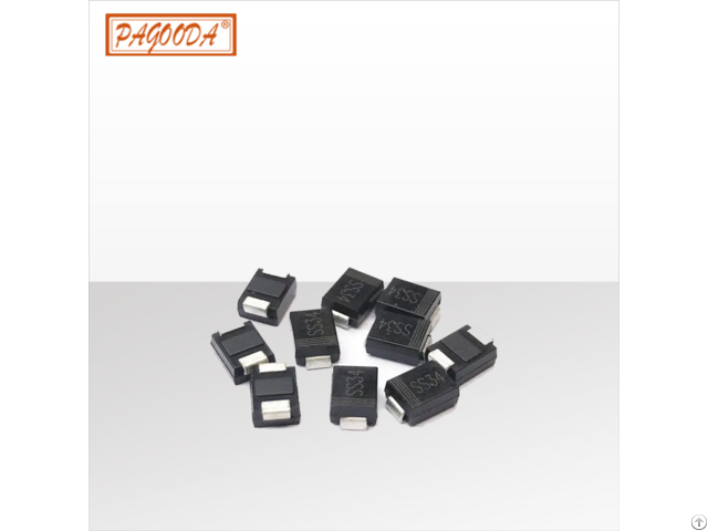 Smd Schottky Diode Sod 323