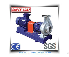 Stainless Steel Chemical Centrifugal Pump