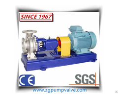 Stainless Steel Ss316 Chemical Centrifugal Pump