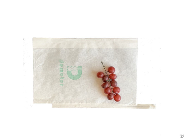 Grape Peach Guava Single Layer Waxed Coat Fruit Protection Bags