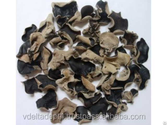 Wholesale Price Organic Edible Dried Black Fungus