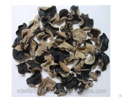 Wholesale Price Organic Edible Dried Black Fungus