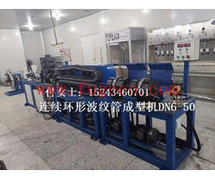 Compressed Mechanical Hose Forming Machine Dn6 50mm