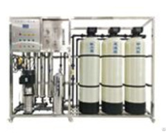 Industrial Ro Deionized Water Equipment
