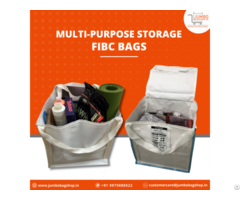 Shop Multi Purpose Storage Fibc Bags Online From Jumbobagshop
