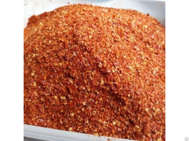 Dried Red Chili Powder Factory