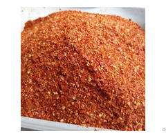 Dried Red Chili Powder Factory