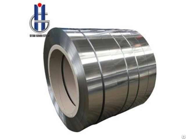 Stainless Steel Strip Supplier